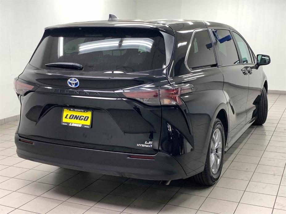 used 2023 Toyota Sienna car, priced at $41,288