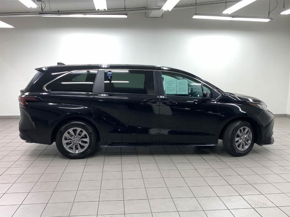 used 2023 Toyota Sienna car, priced at $41,288