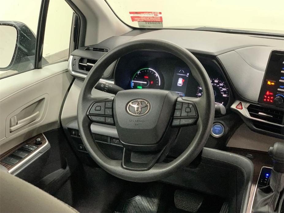 used 2023 Toyota Sienna car, priced at $41,288