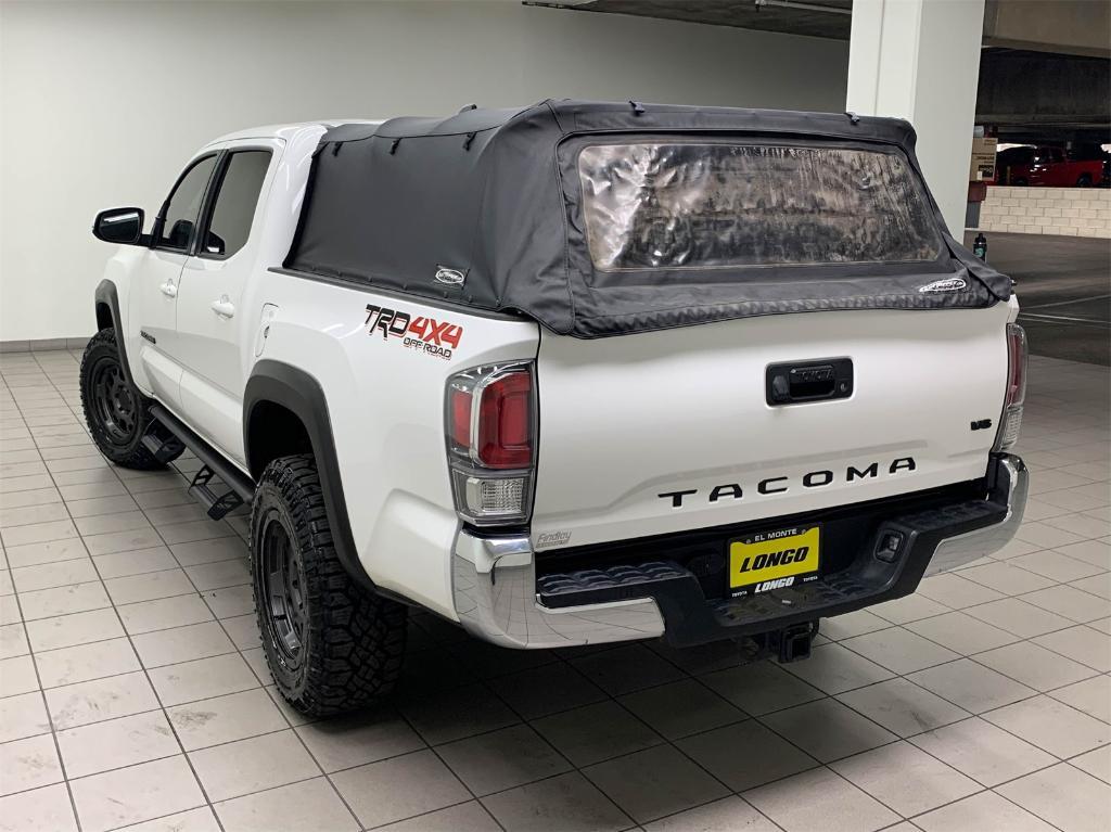 used 2023 Toyota Tacoma car, priced at $43,488