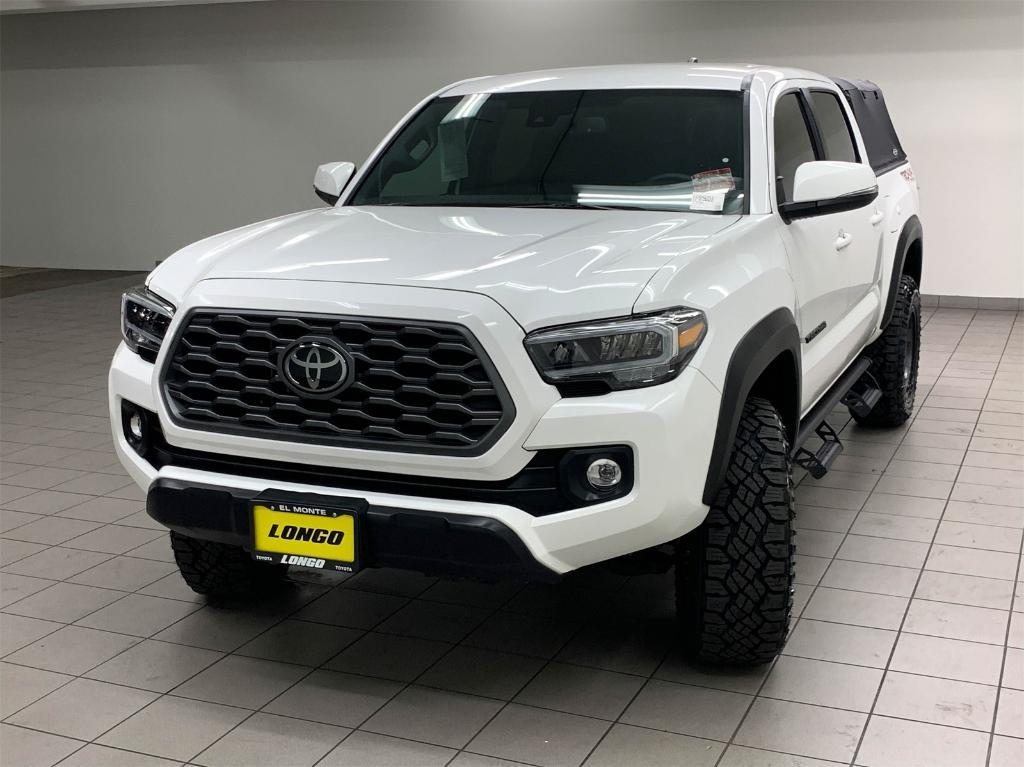 used 2023 Toyota Tacoma car, priced at $43,488