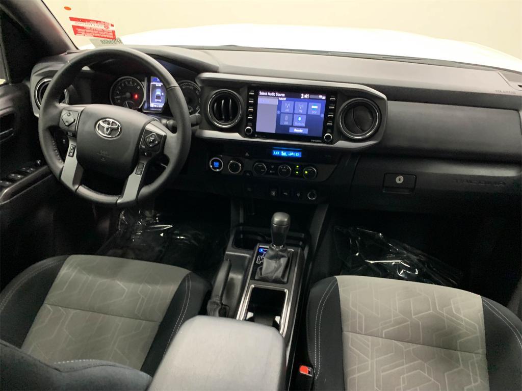 used 2023 Toyota Tacoma car, priced at $43,488