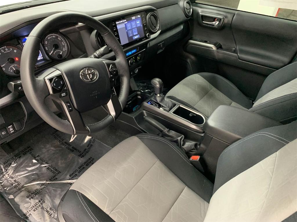 used 2023 Toyota Tacoma car, priced at $43,488