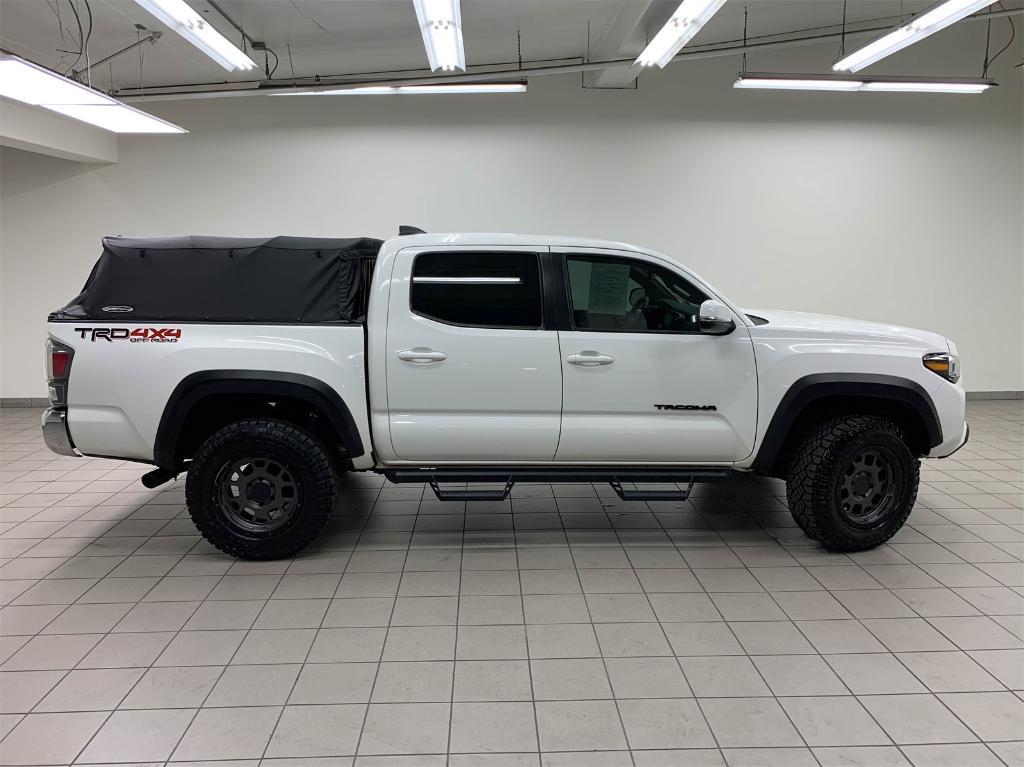 used 2023 Toyota Tacoma car, priced at $43,488