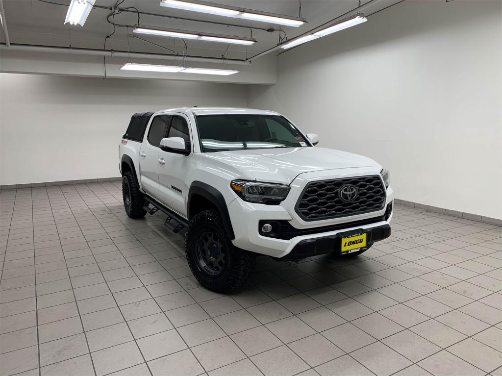 used 2023 Toyota Tacoma car, priced at $43,488