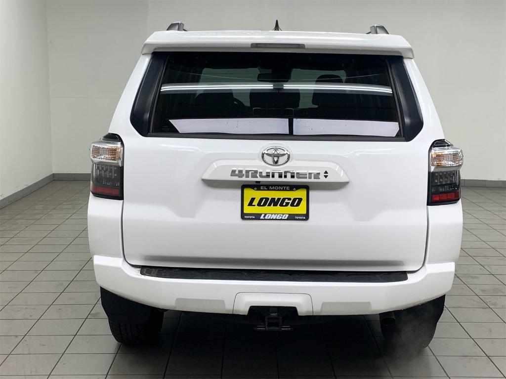 used 2024 Toyota 4Runner car, priced at $45,088