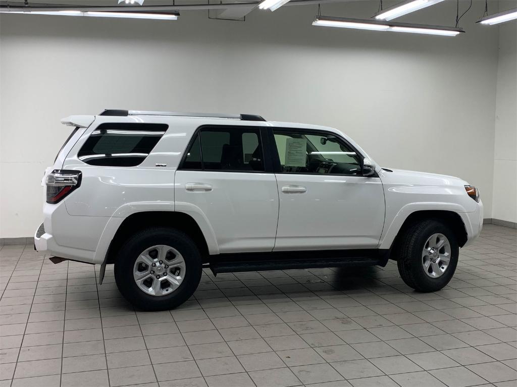 used 2024 Toyota 4Runner car, priced at $45,088