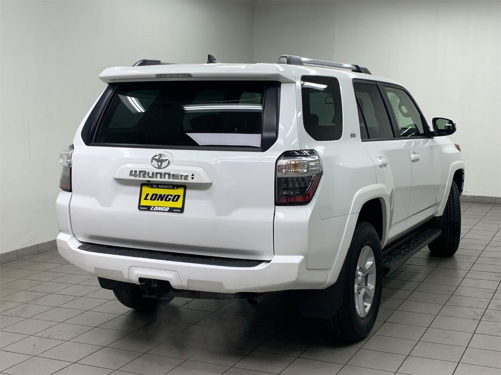 used 2024 Toyota 4Runner car, priced at $45,088