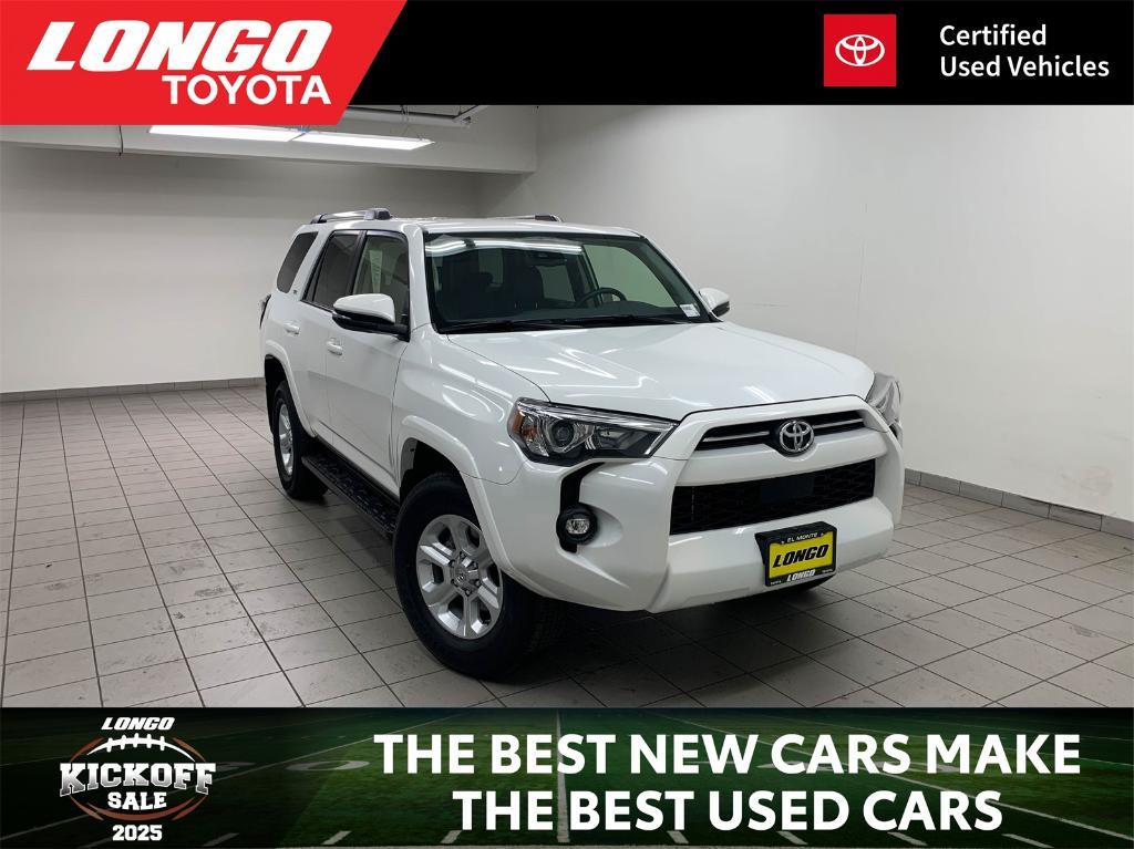 used 2024 Toyota 4Runner car, priced at $45,188