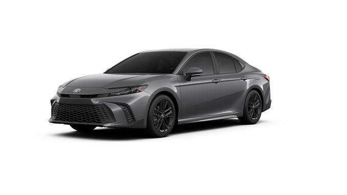 new 2025 Toyota Camry car, priced at $33,734