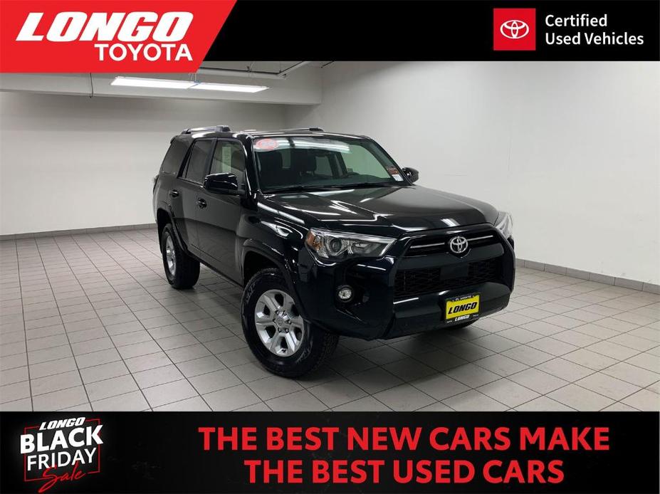 used 2024 Toyota 4Runner car, priced at $40,888