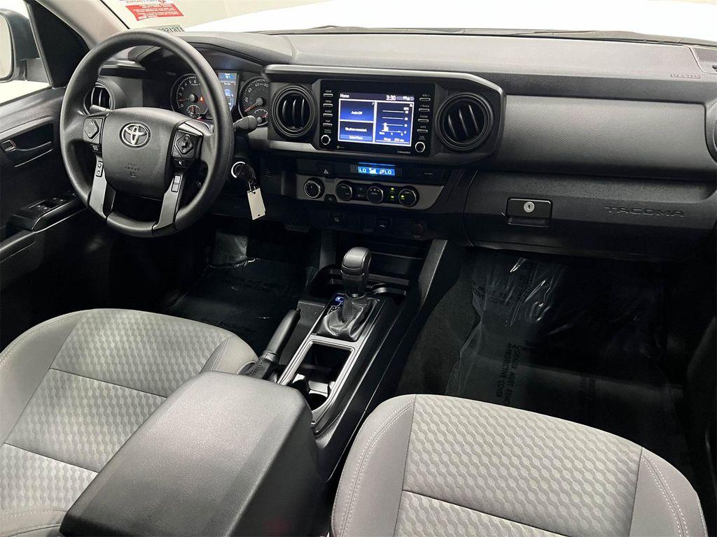 used 2022 Toyota Tacoma car, priced at $37,488