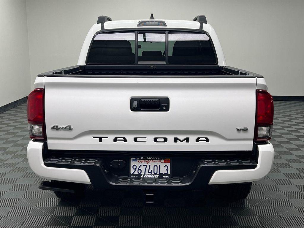used 2022 Toyota Tacoma car, priced at $37,488