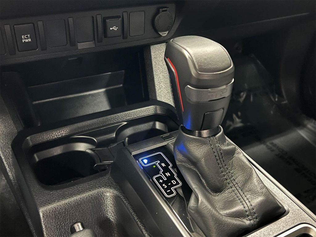 used 2022 Toyota Tacoma car, priced at $37,488