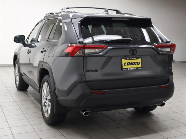 new 2025 Toyota RAV4 car, priced at $36,133