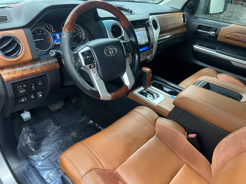 used 2016 Toyota Tundra car, priced at $35,688