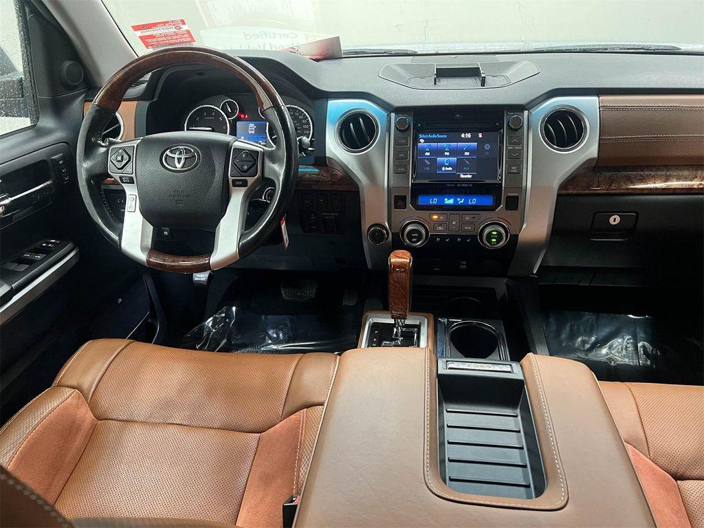 used 2016 Toyota Tundra car, priced at $35,688