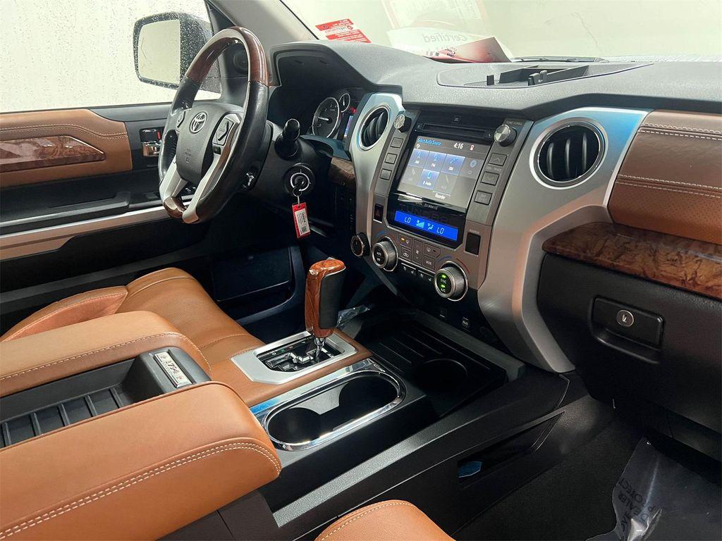 used 2016 Toyota Tundra car, priced at $35,688
