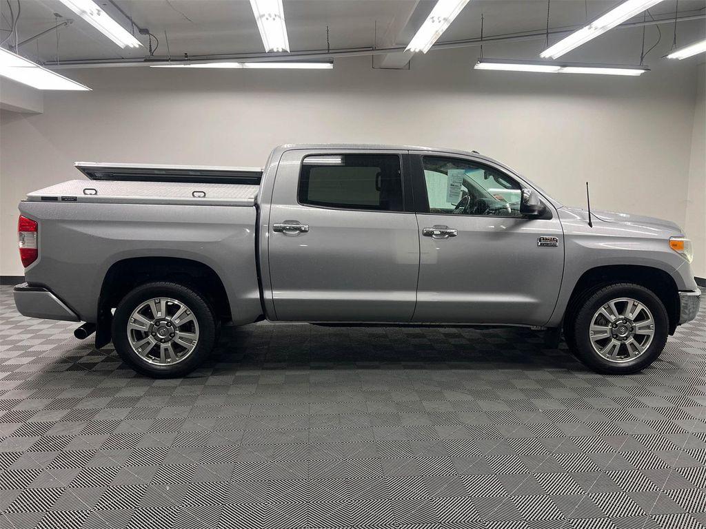 used 2016 Toyota Tundra car, priced at $35,688
