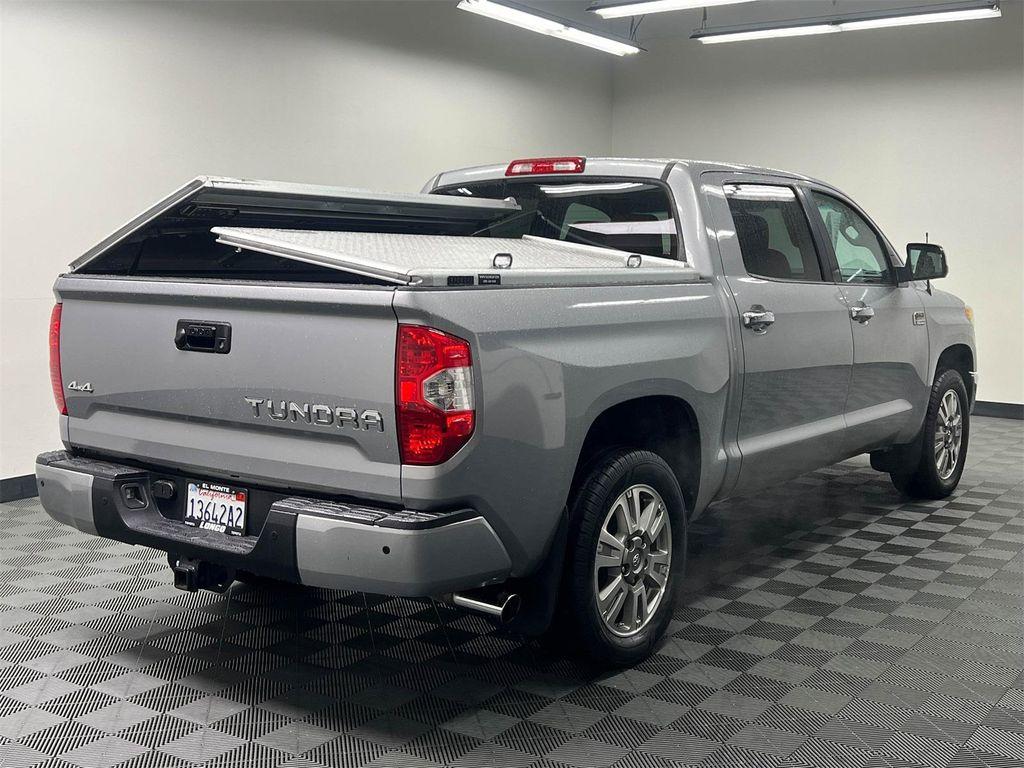 used 2016 Toyota Tundra car, priced at $35,688