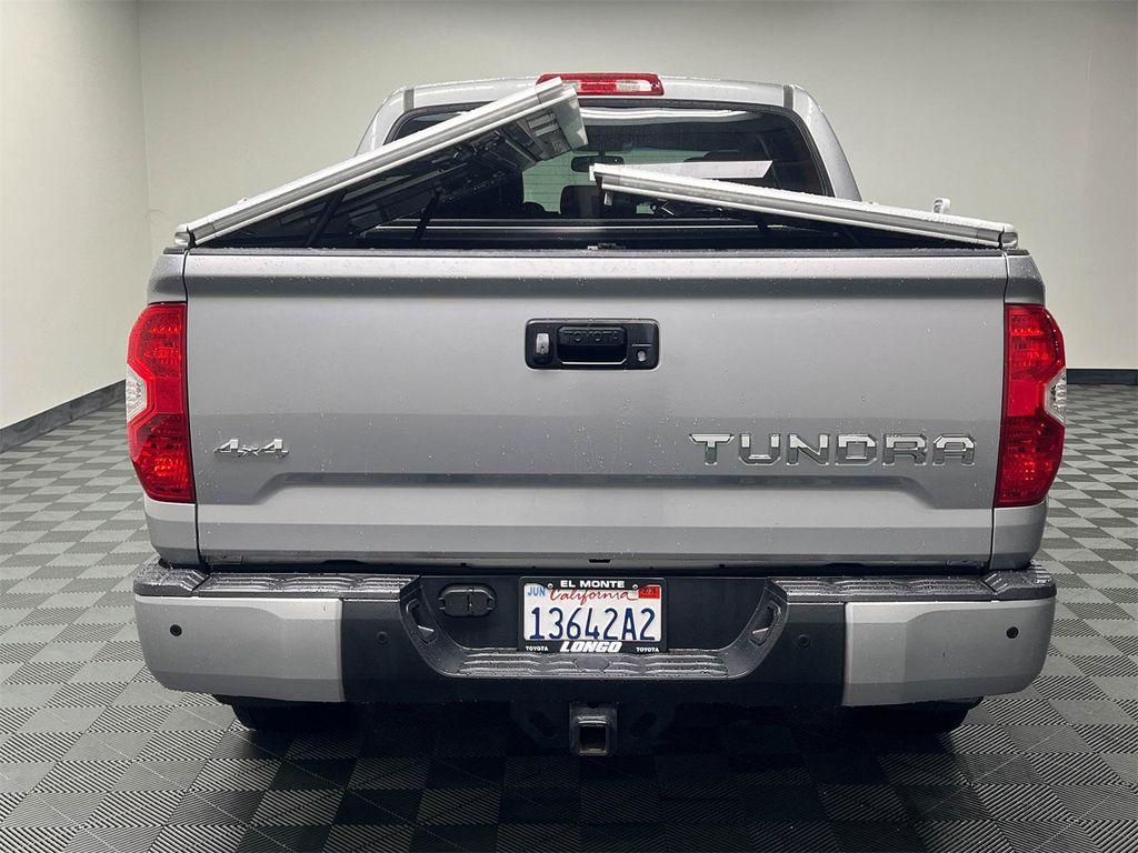 used 2016 Toyota Tundra car, priced at $35,688