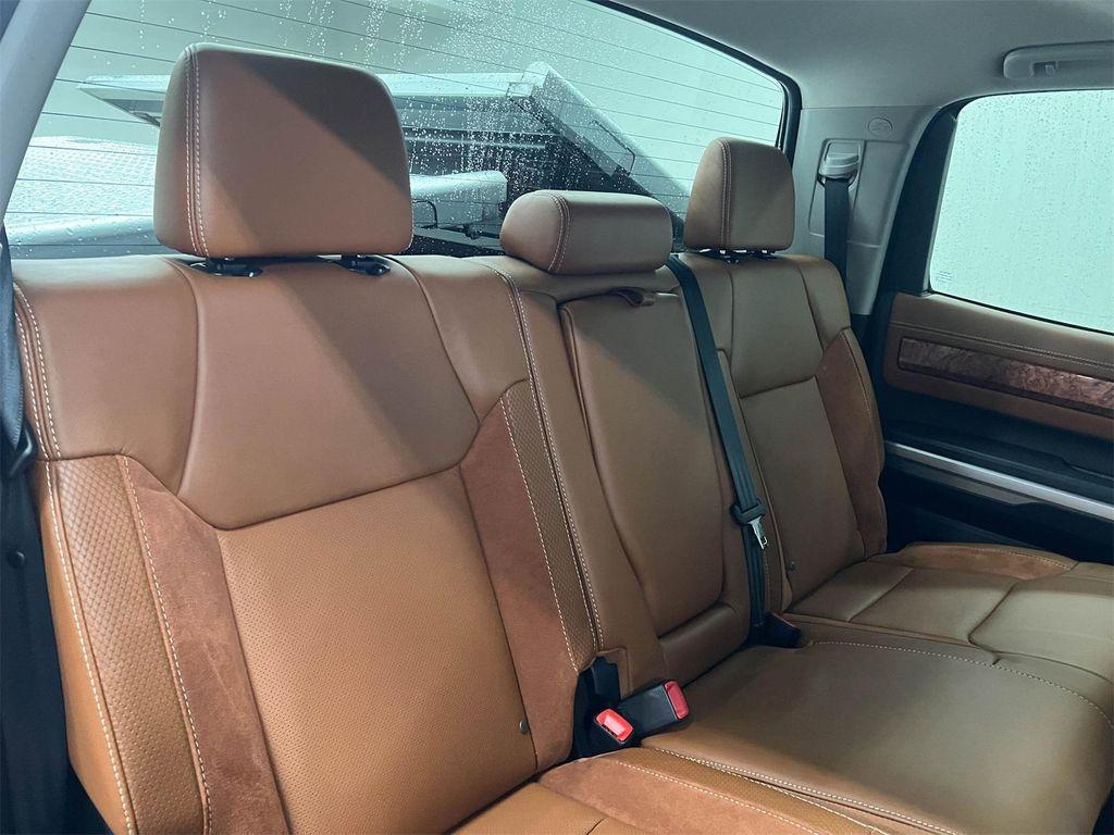 used 2016 Toyota Tundra car, priced at $35,688