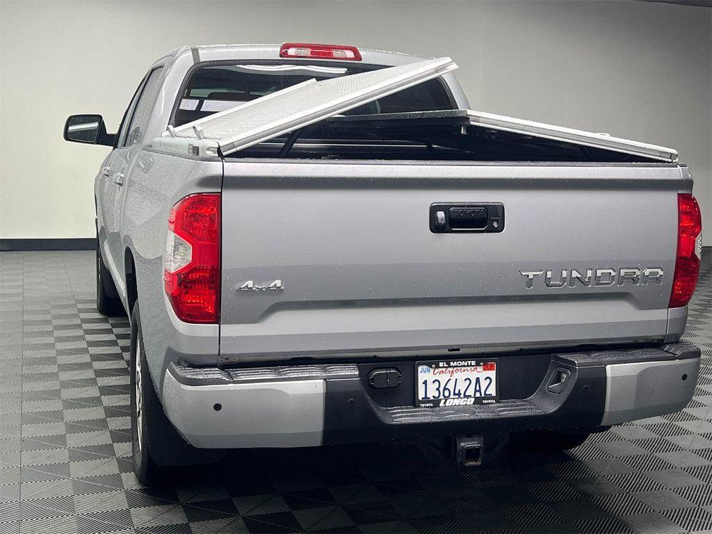 used 2016 Toyota Tundra car, priced at $35,688