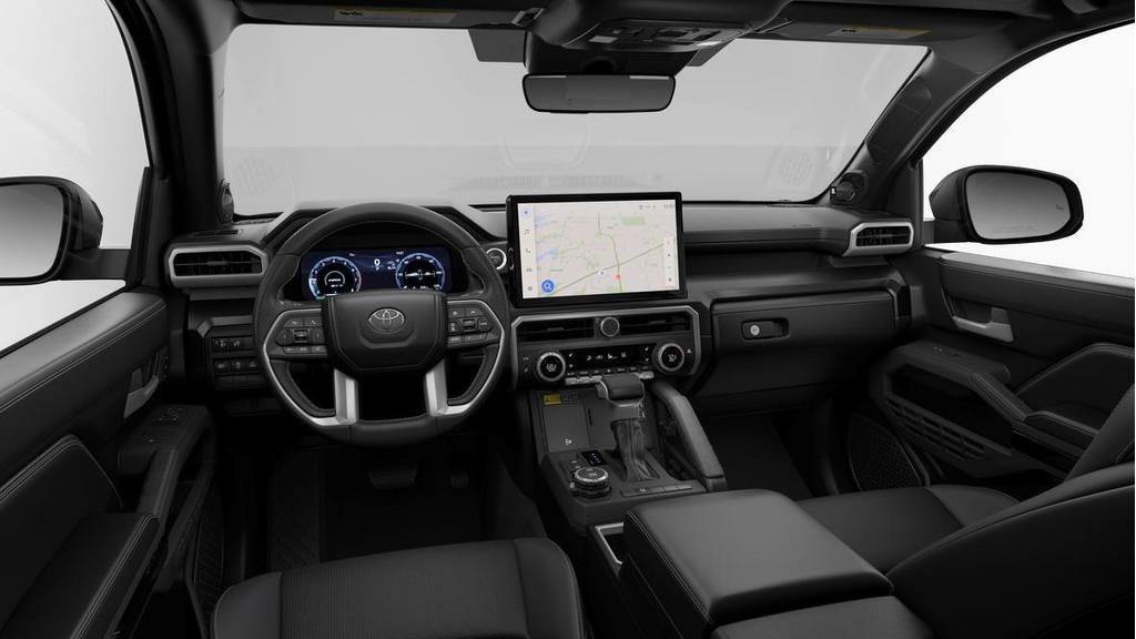 new 2025 Toyota 4Runner car, priced at $64,364