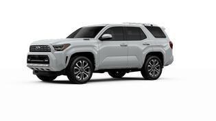 new 2025 Toyota 4Runner car, priced at $64,364