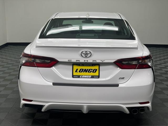 used 2024 Toyota Camry car, priced at $29,995