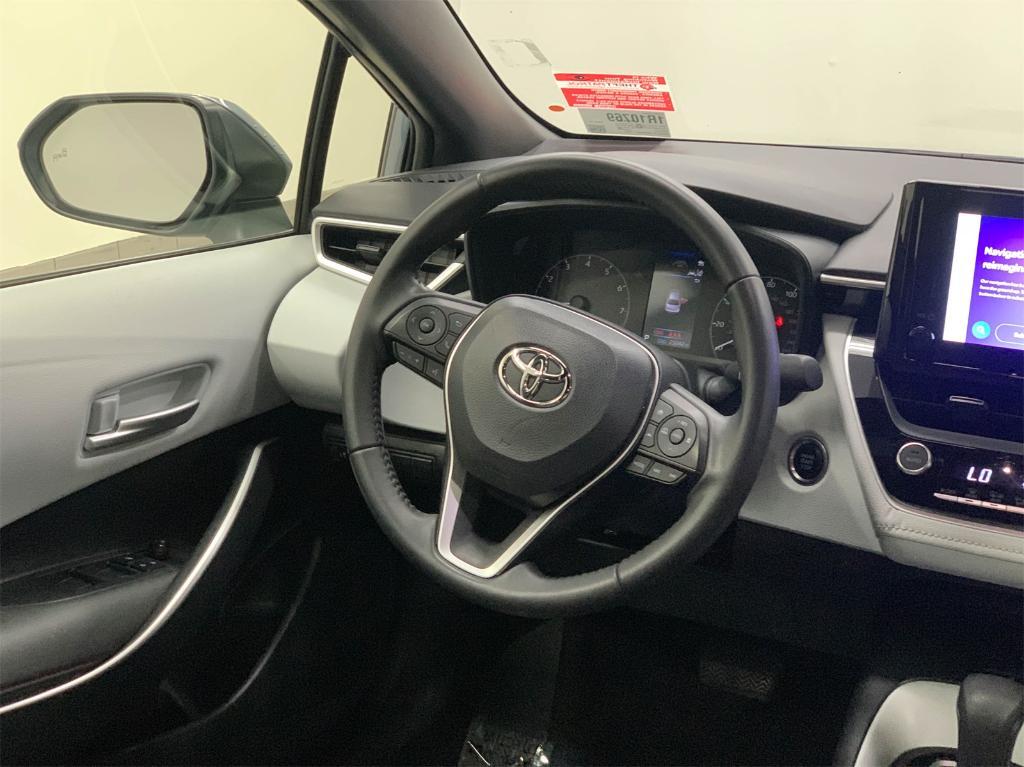 used 2024 Toyota Corolla car, priced at $23,788