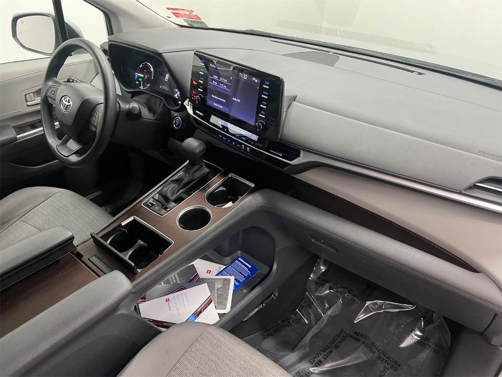 used 2023 Toyota Sienna car, priced at $41,888