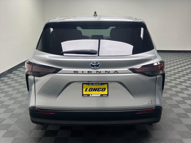 used 2023 Toyota Sienna car, priced at $41,588