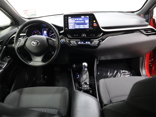 used 2021 Toyota C-HR car, priced at $22,888