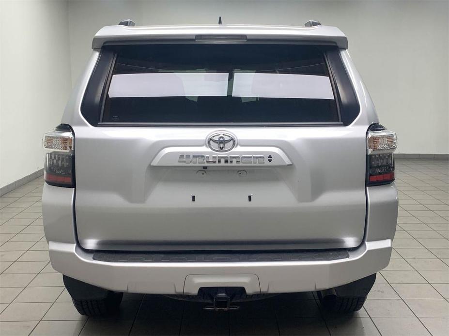 used 2023 Toyota 4Runner car, priced at $35,888