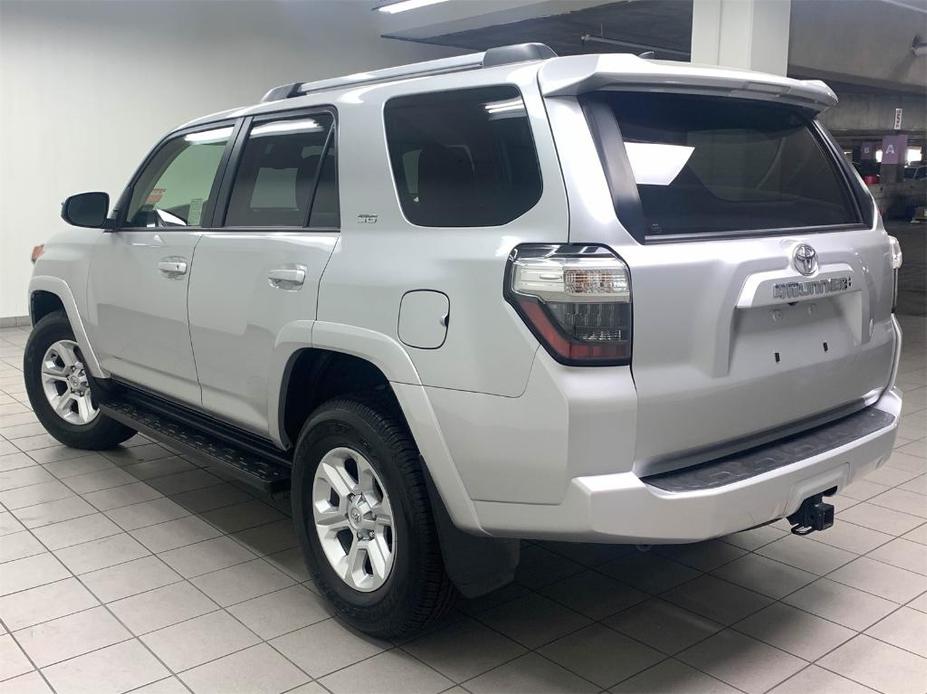 used 2023 Toyota 4Runner car, priced at $35,888