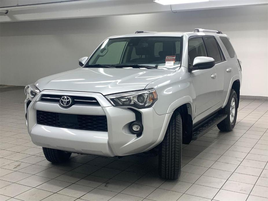 used 2023 Toyota 4Runner car, priced at $35,888