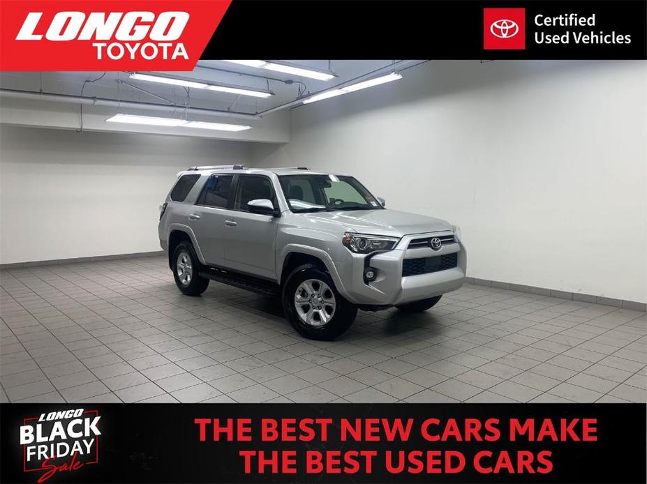 used 2023 Toyota 4Runner car, priced at $35,888