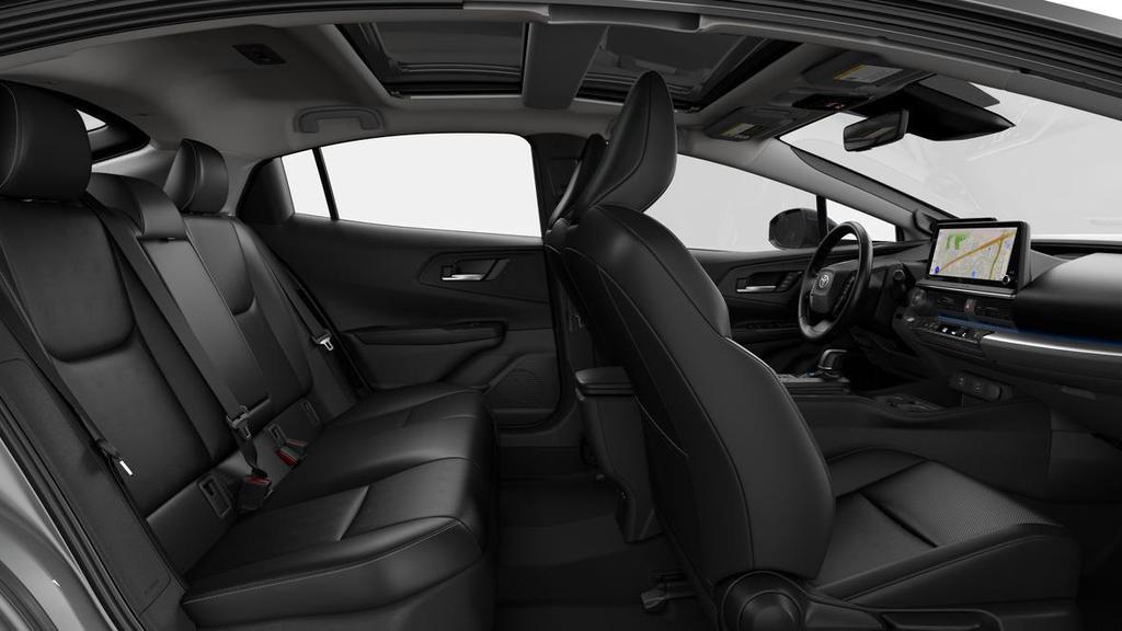 new 2026 Toyota Prius car, priced at $38,948