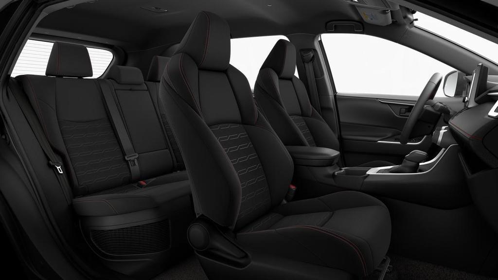 new 2025 Toyota RAV4 Hybrid car, priced at $48,883
