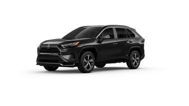 new 2025 Toyota RAV4 Hybrid car, priced at $48,883