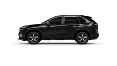 new 2025 Toyota RAV4 Hybrid car, priced at $48,883