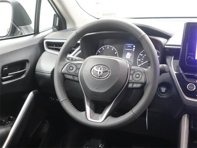 used 2024 Toyota Corolla Cross car, priced at $30,210