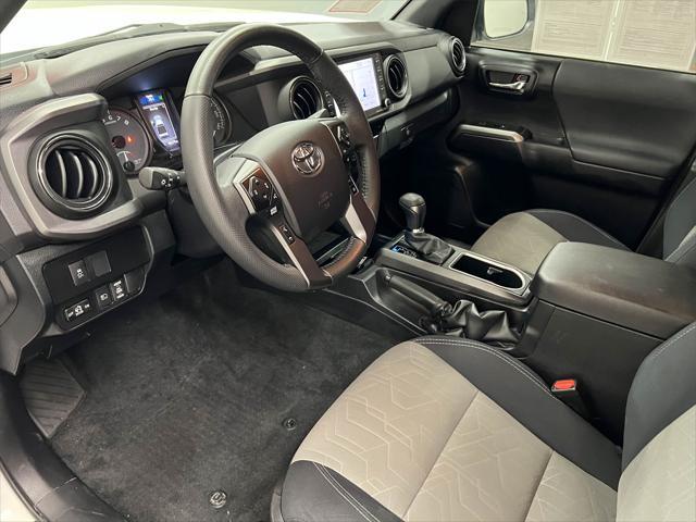 used 2021 Toyota Tacoma car, priced at $38,888