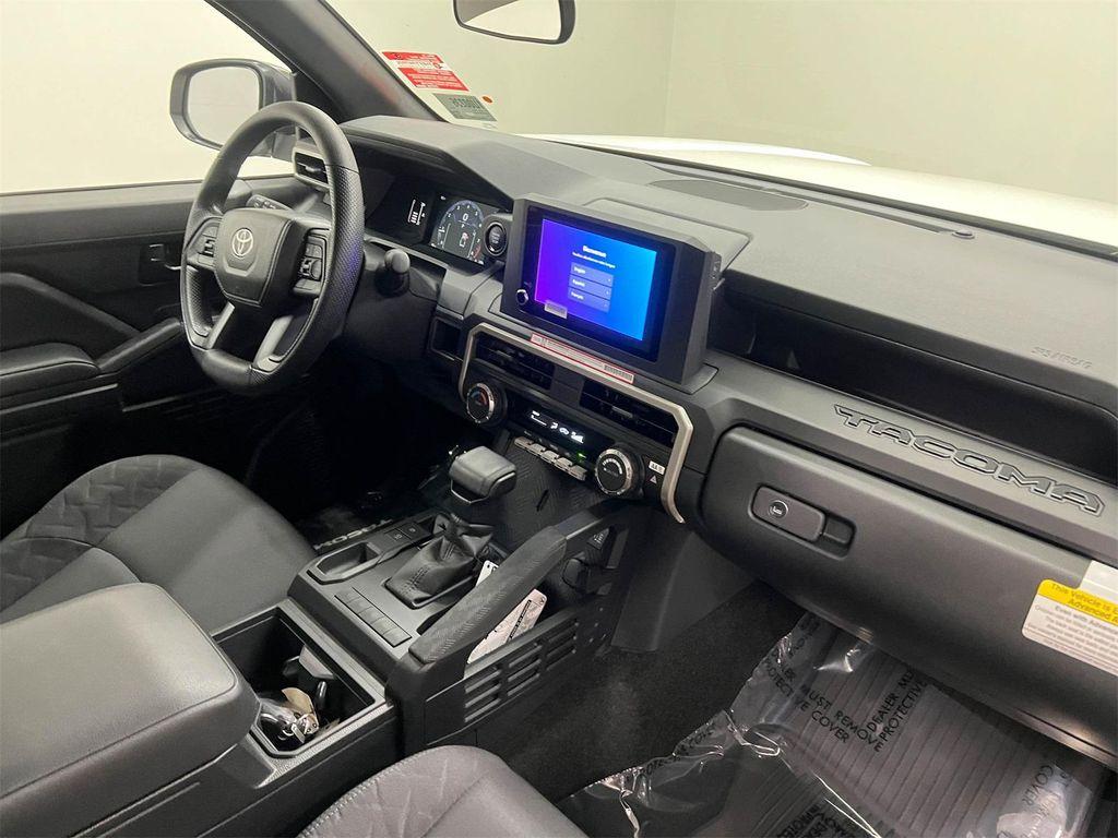 new 2025 Toyota Tacoma car, priced at $33,544