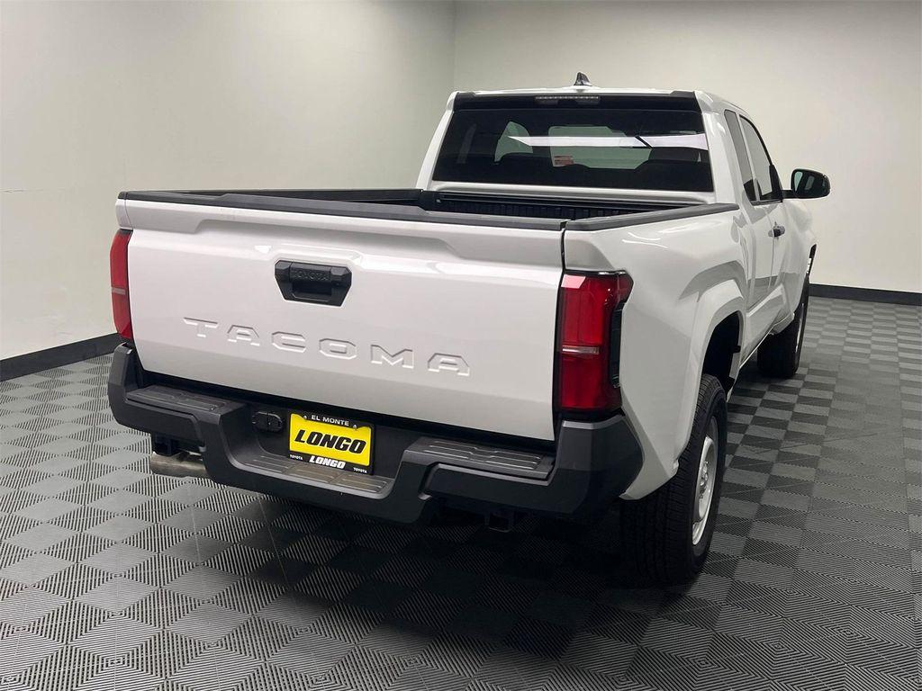 new 2025 Toyota Tacoma car, priced at $33,544