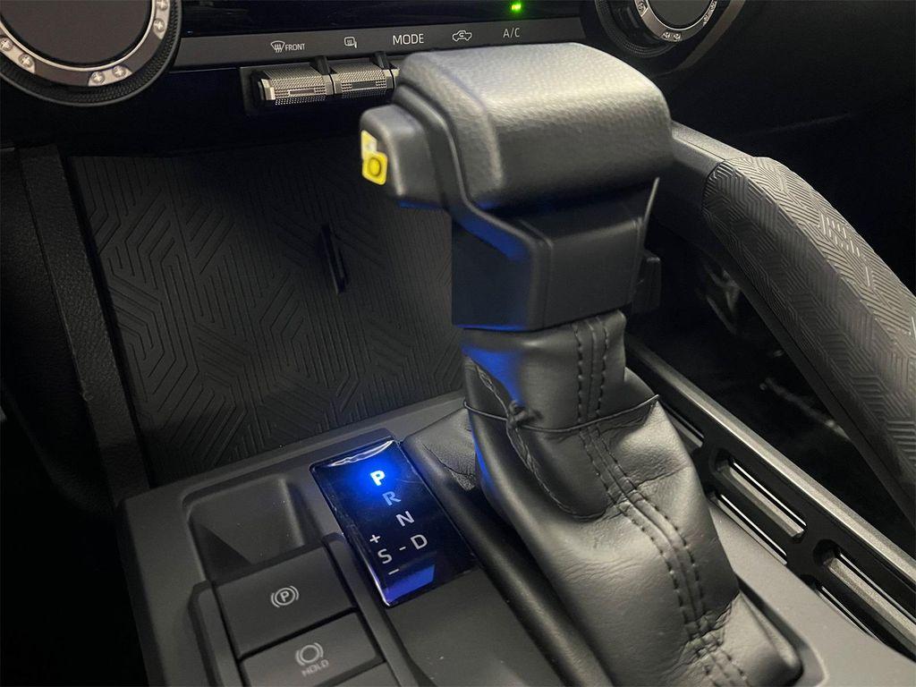 new 2025 Toyota Tacoma car, priced at $33,544