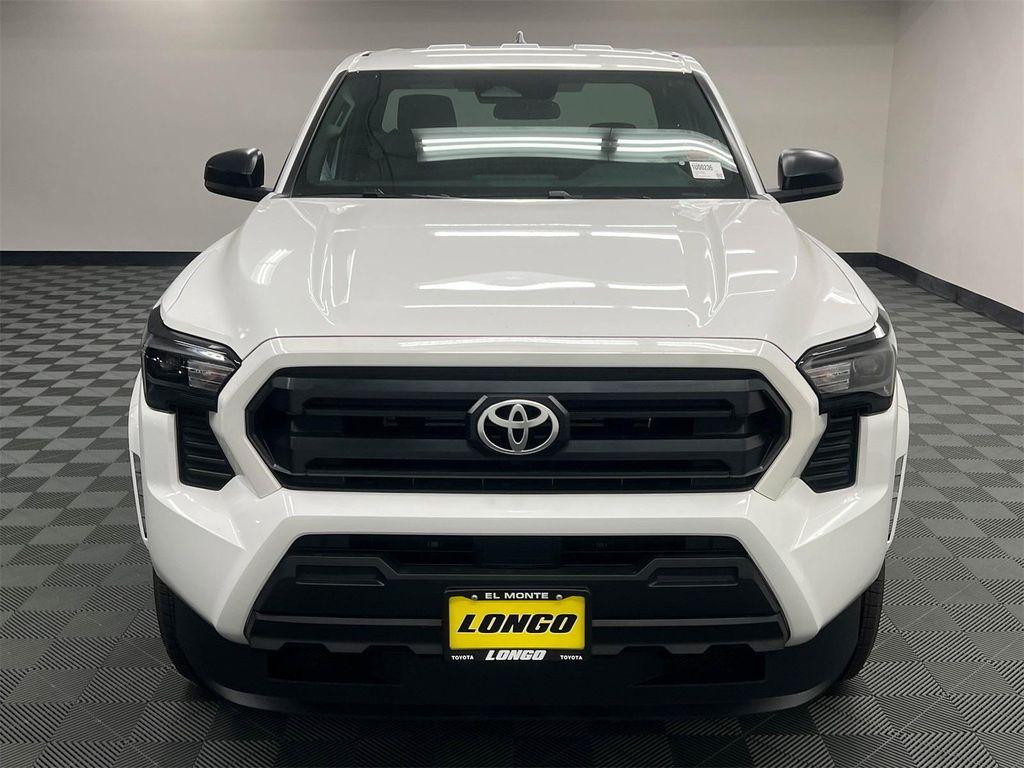 new 2025 Toyota Tacoma car, priced at $33,544