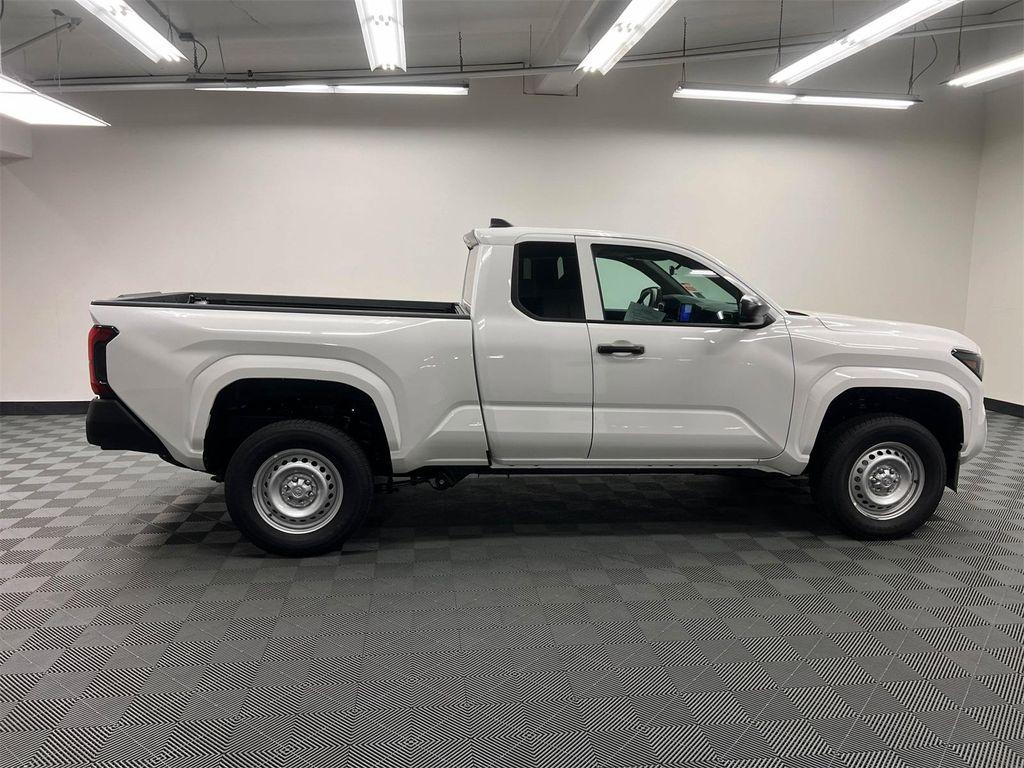 new 2025 Toyota Tacoma car, priced at $33,544