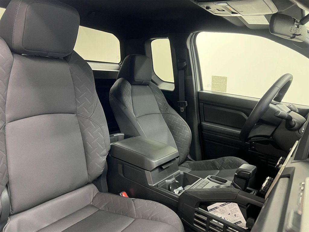 new 2025 Toyota Tacoma car, priced at $33,544